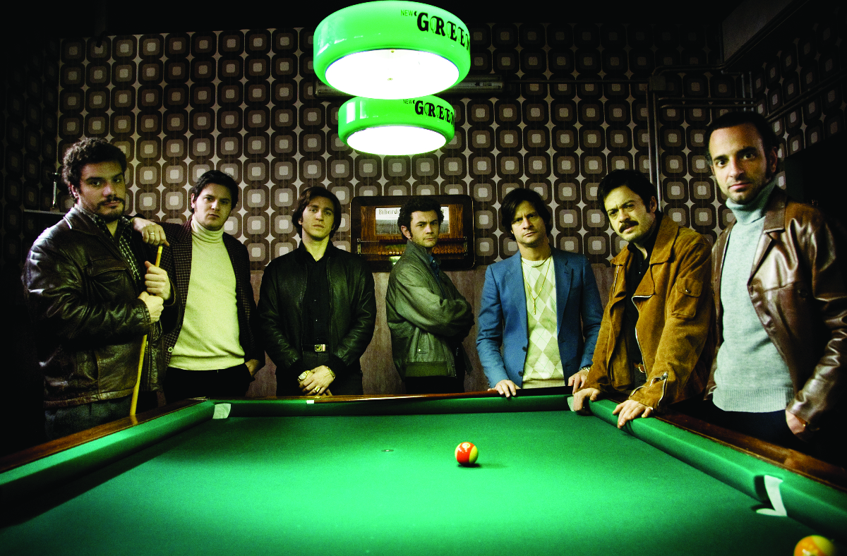 Romanzo criminale 2-Episodio 1