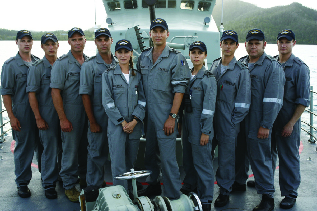 Sea Patrol-Benvenuti a bordo