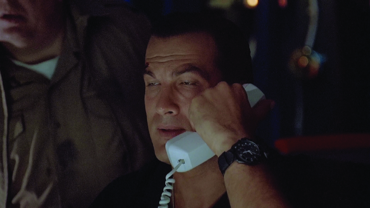 Trappola in alto mare