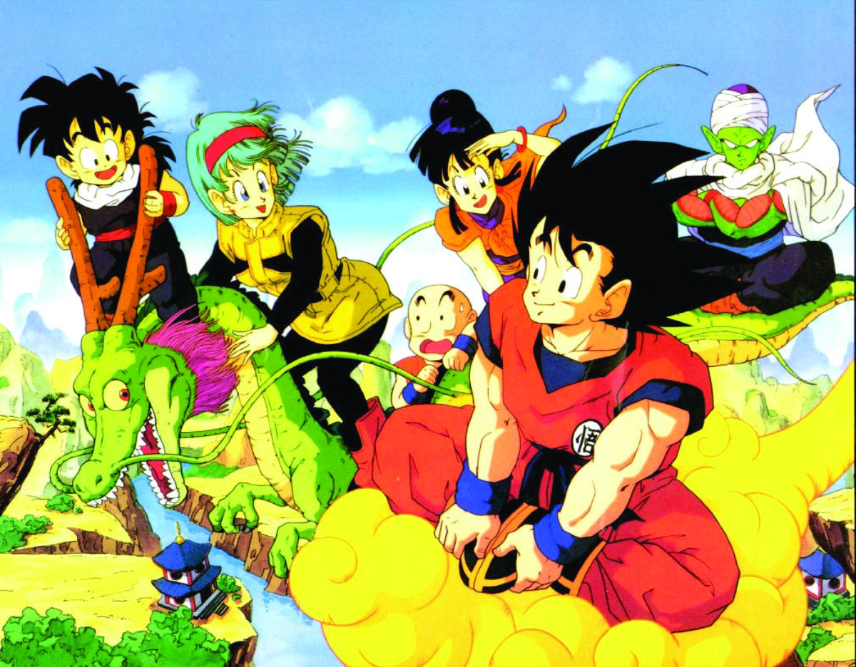 What's my destiny Dragon Ball