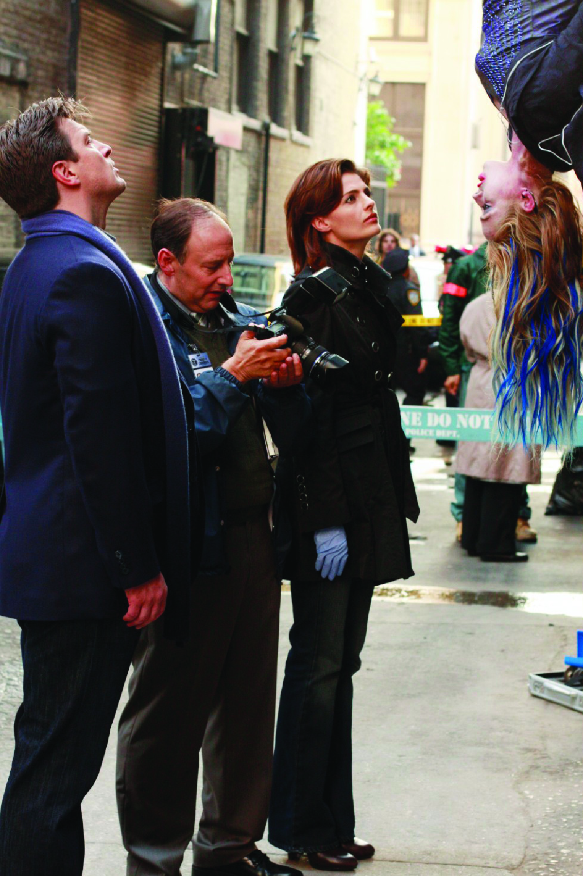 Castle - Detective tra le righe-L'ultima canzone