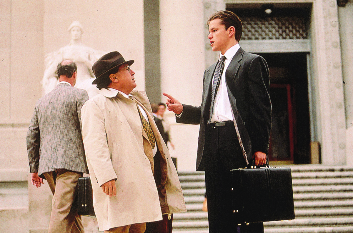 L'uomo della pioggia