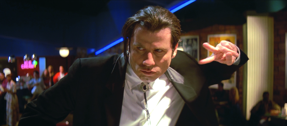 Pulp Fiction