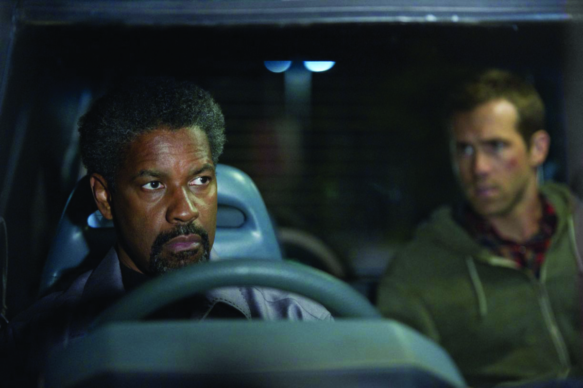 Safe House - Nessuno è al sicuro