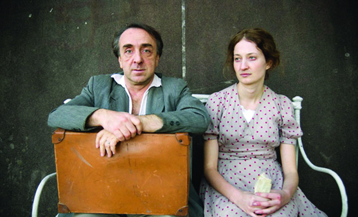 Il papà di Giovanna