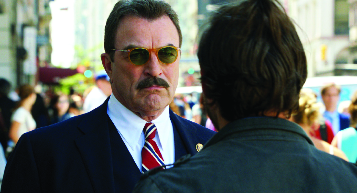 Blue Bloods-Innocenza