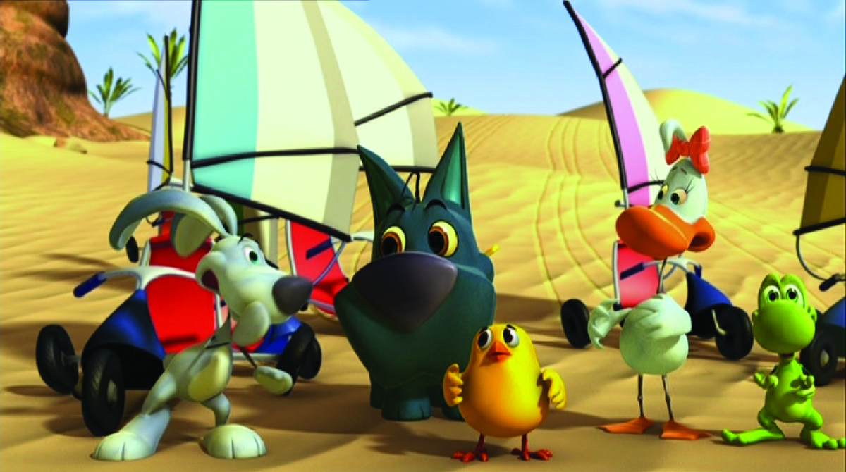 Cuccioli - Il codice di Marco Polo