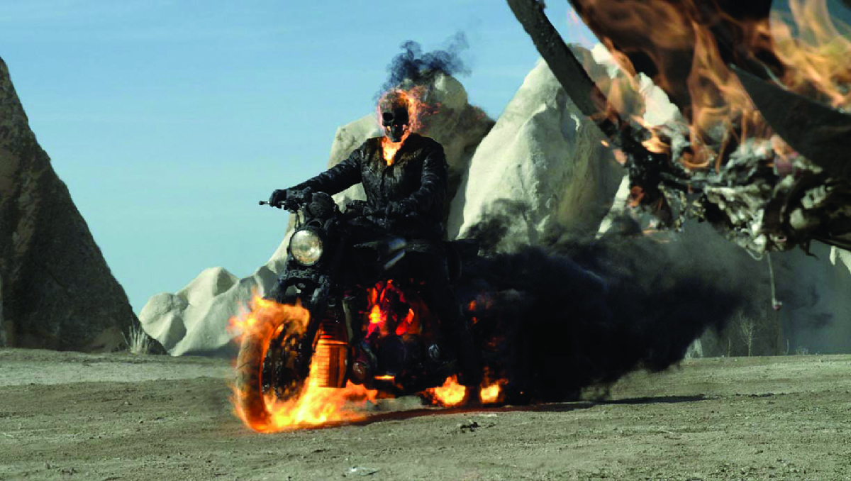 Ghost Rider - Spirito di vendetta
