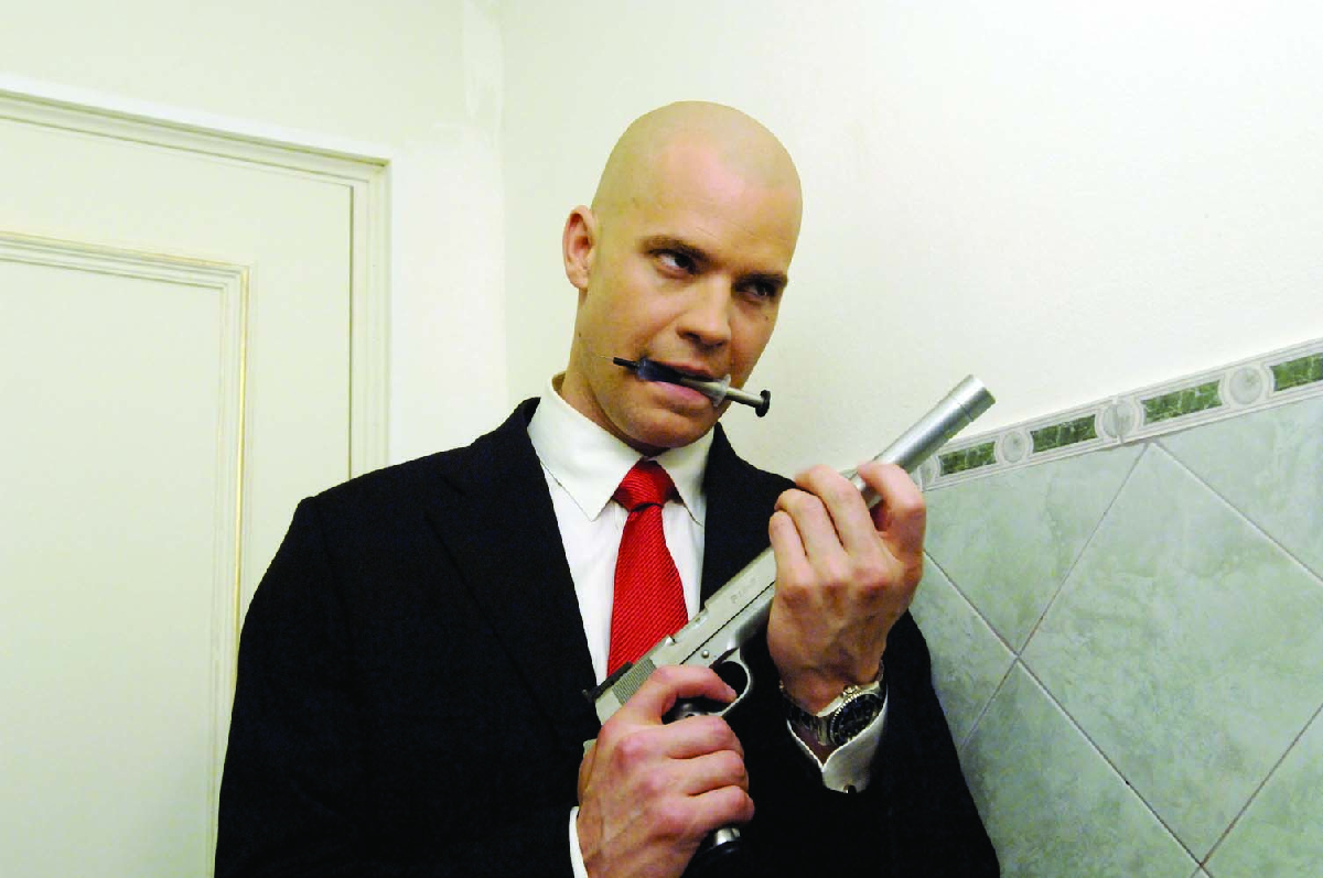 Hitman - L'assassino