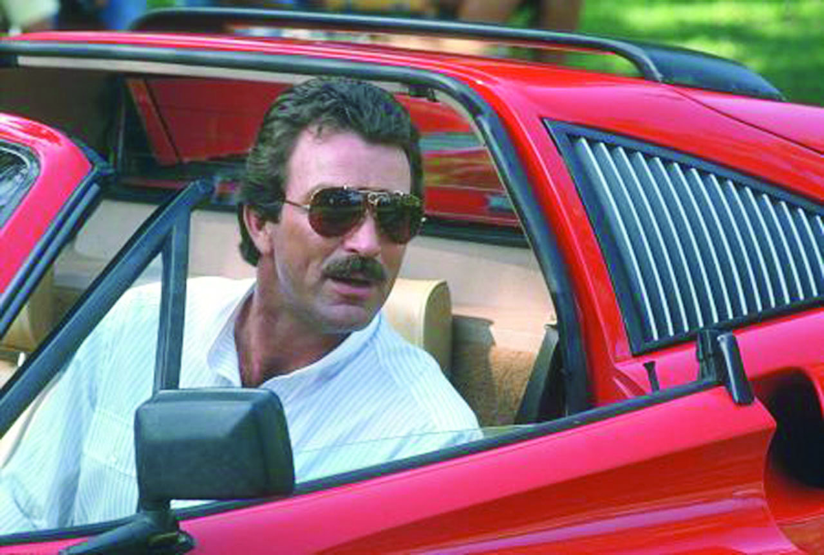 Magnum P.I.-Il ritorno di Mac