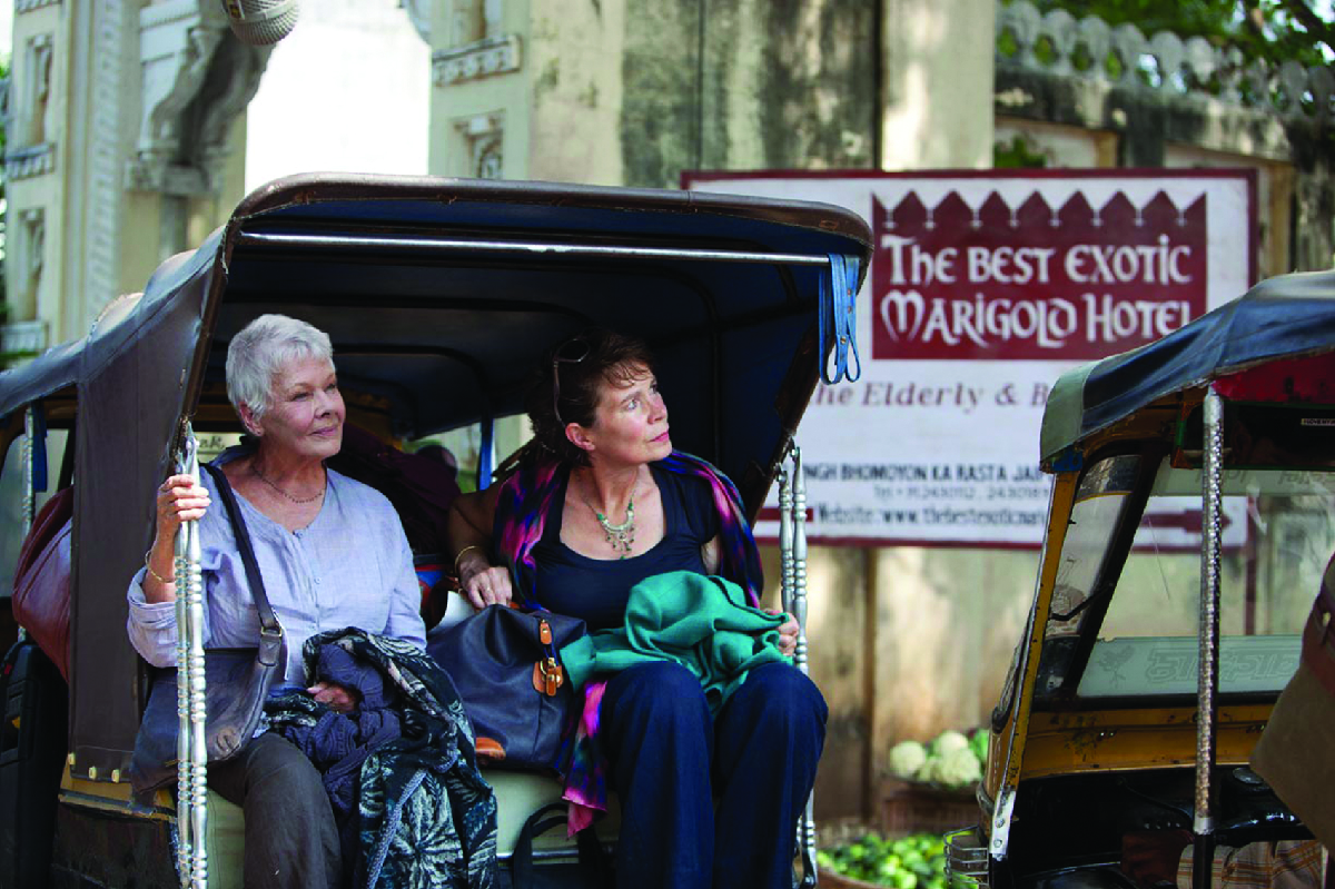 Marigold Hotel