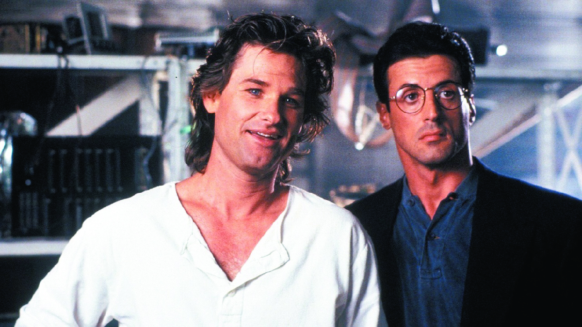 Tango & Cash
