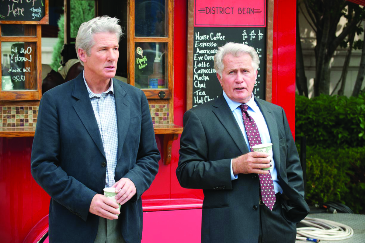 The Double - Doppia identità