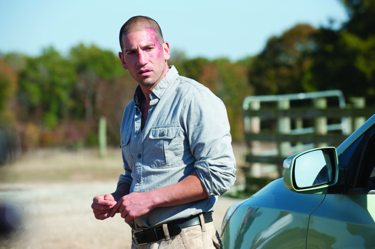 The Walking Dead-Il giustiziere