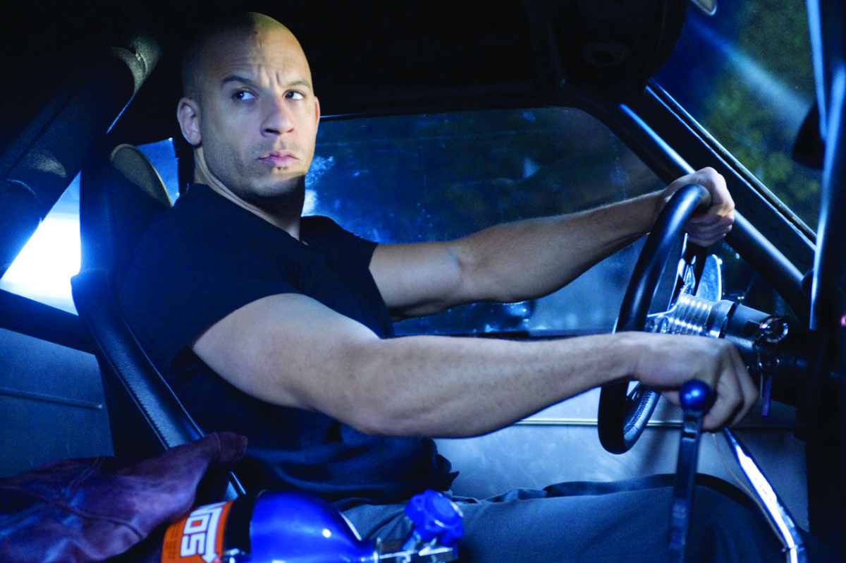 Fast and Furious
