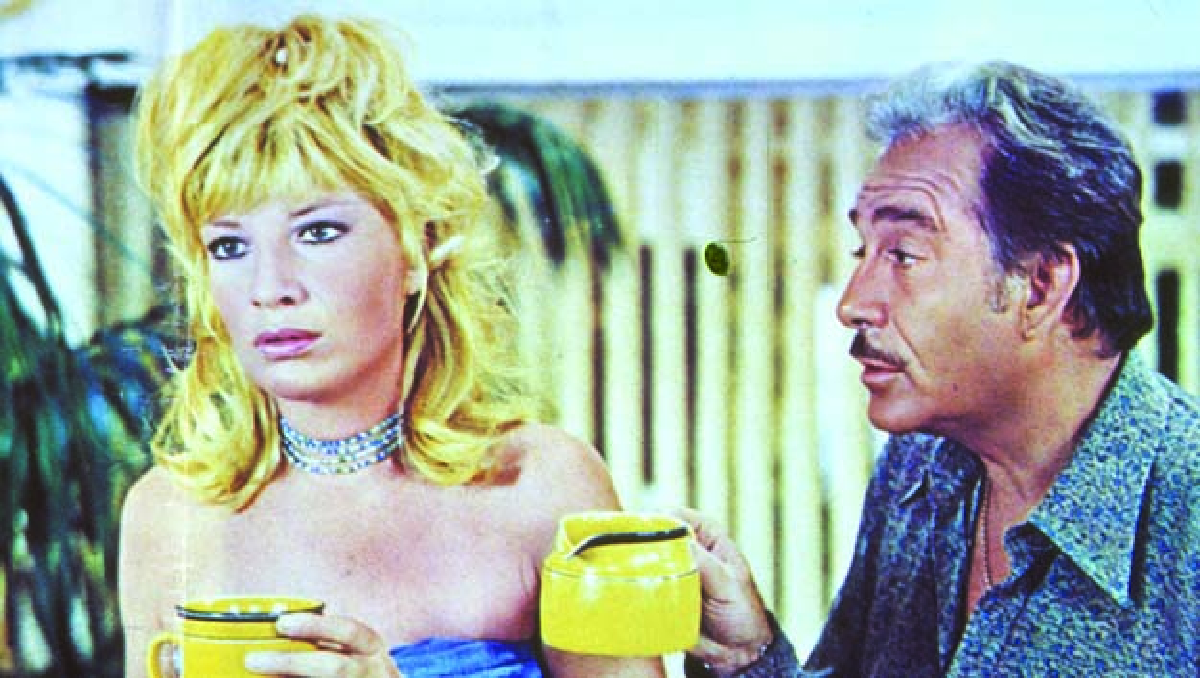 L'anatra all'arancia