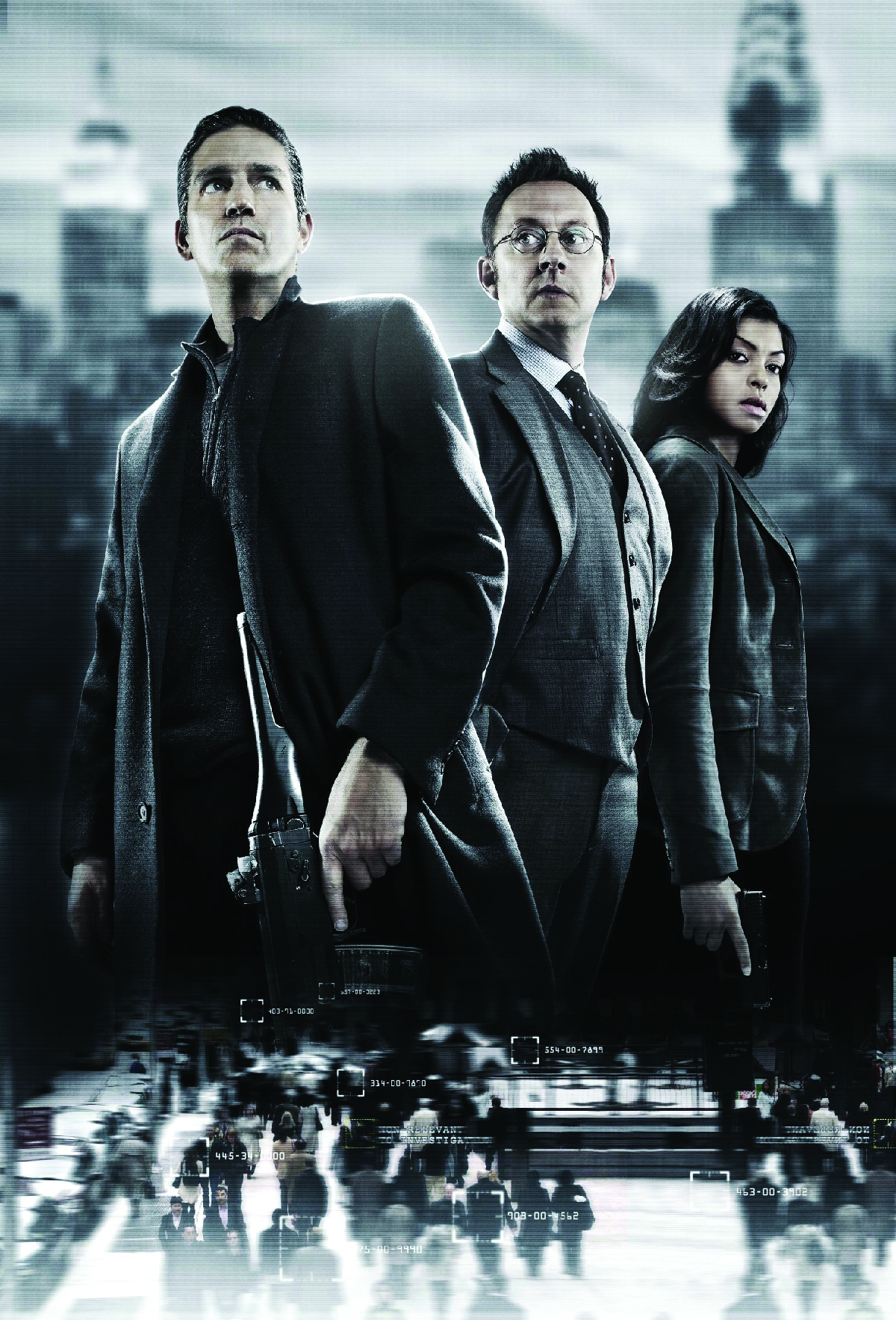 Person of Interest-Beneficio mortale