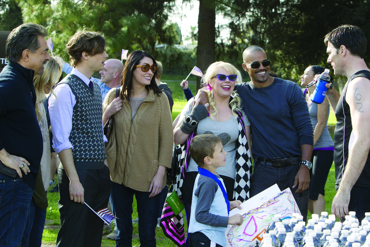 Criminal Minds-Affari di famiglia