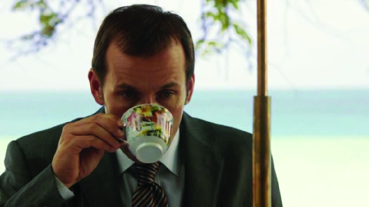 Delitti in paradiso-Nozze di sangue