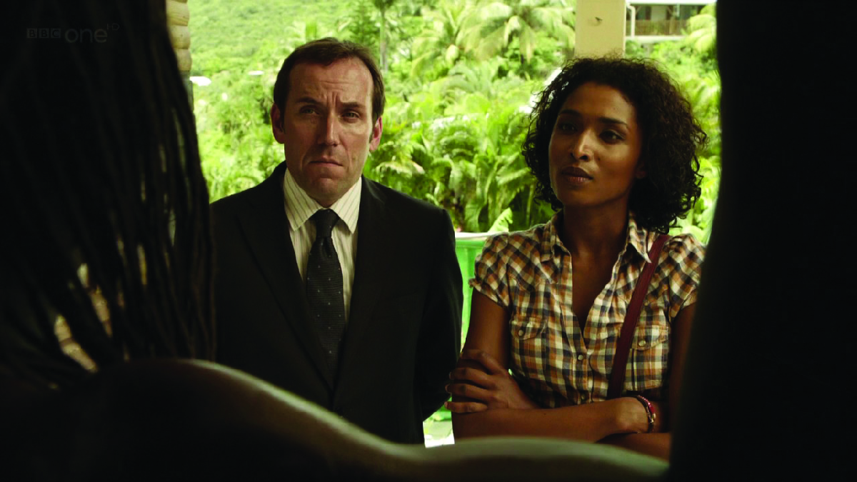 Delitti in paradiso-La Profezia