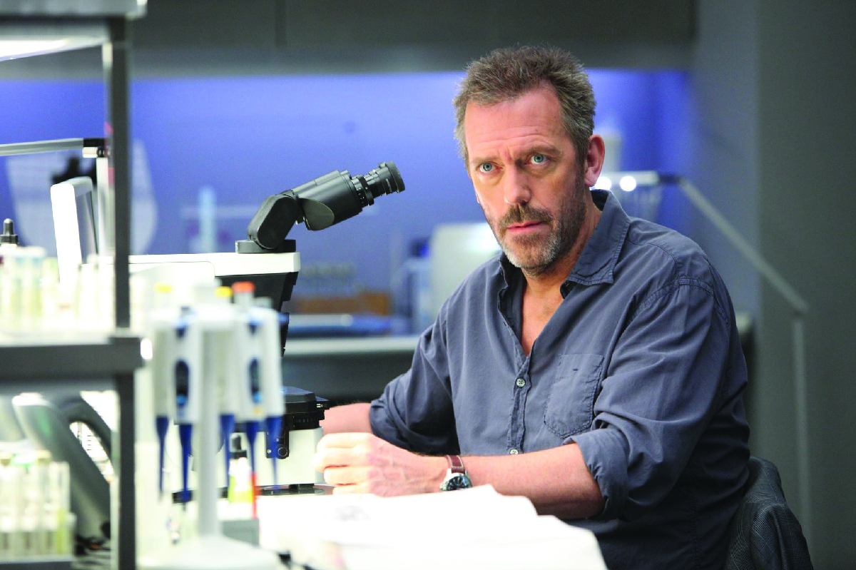 Dr. House - Medical Division-Fuggiaschi