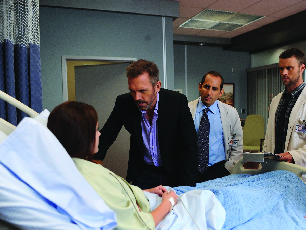 Dr. House - Medical Division-Morto e sepolto