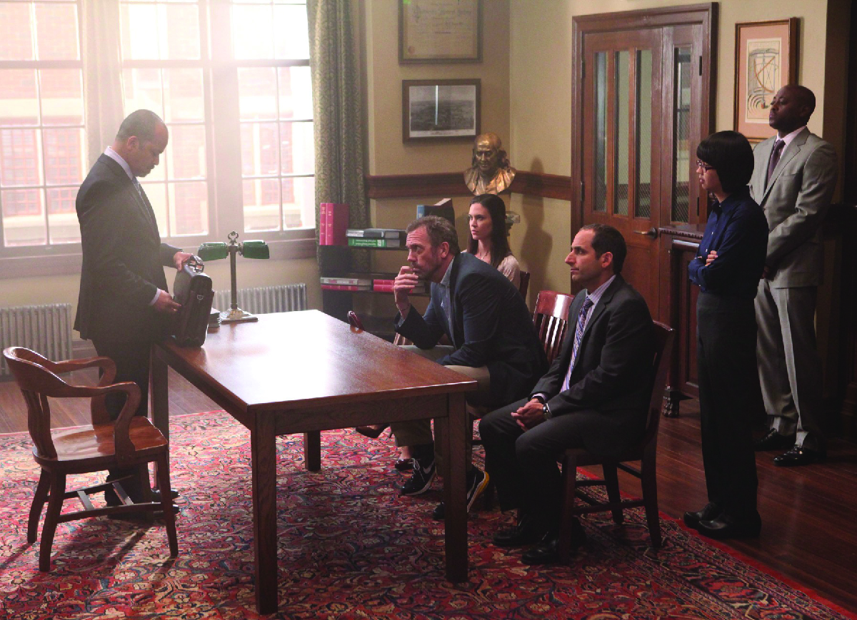 Dr. House - Medical Division-Nessun colpevole