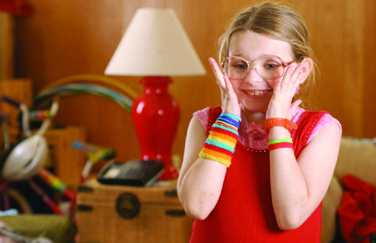 Little Miss Sunshine