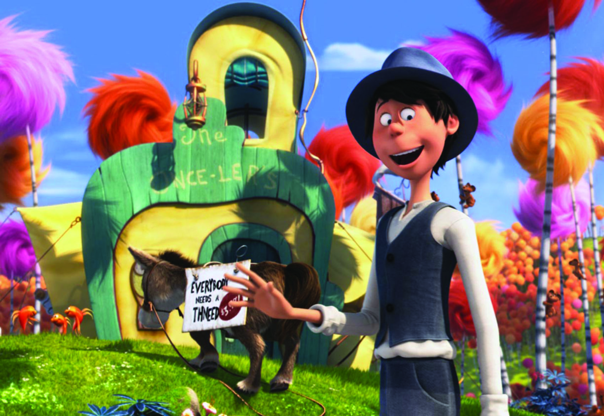 Lorax - Il guardiano della foresta