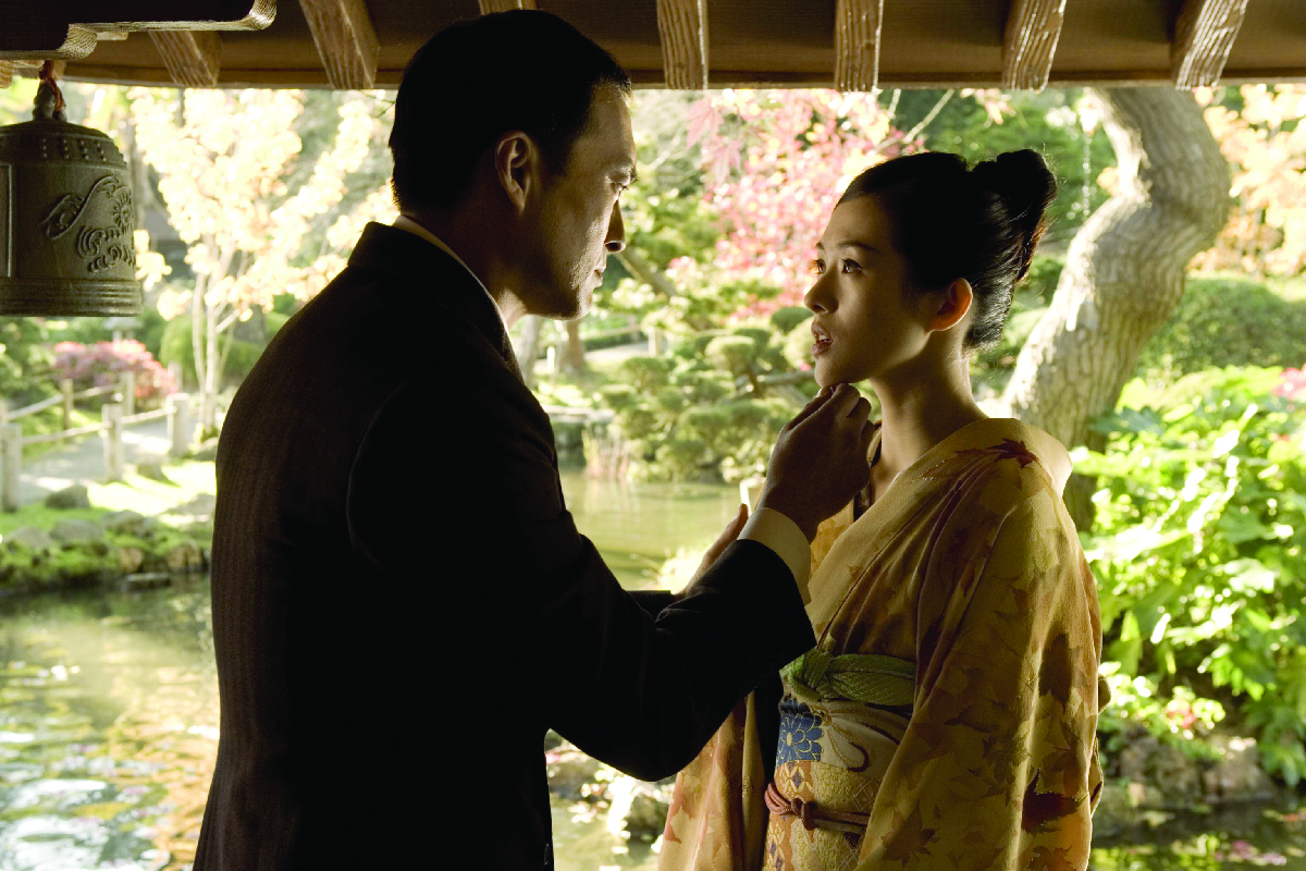 Memorie di una geisha