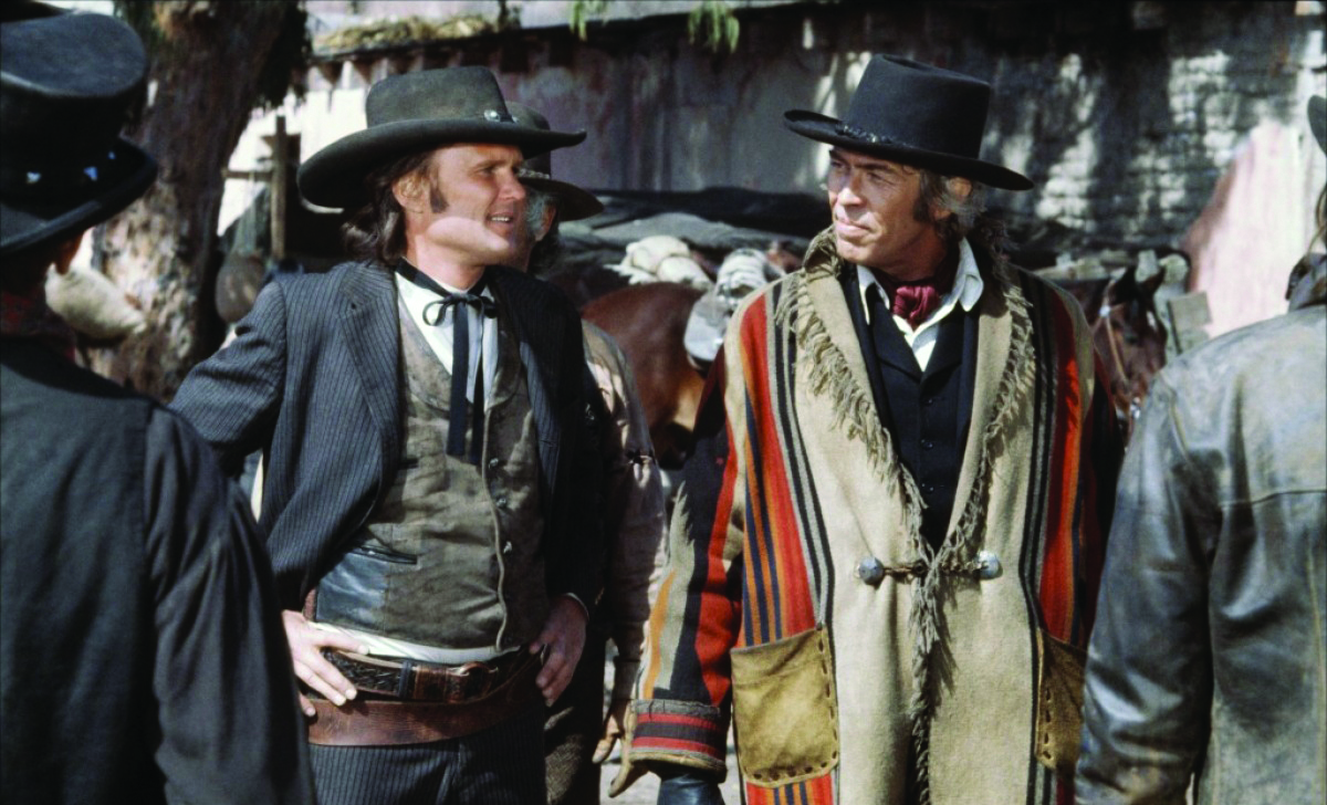 Pat Garrett e Billy the Kid