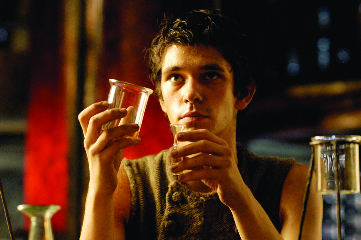 Profumo - Storia di un assassino