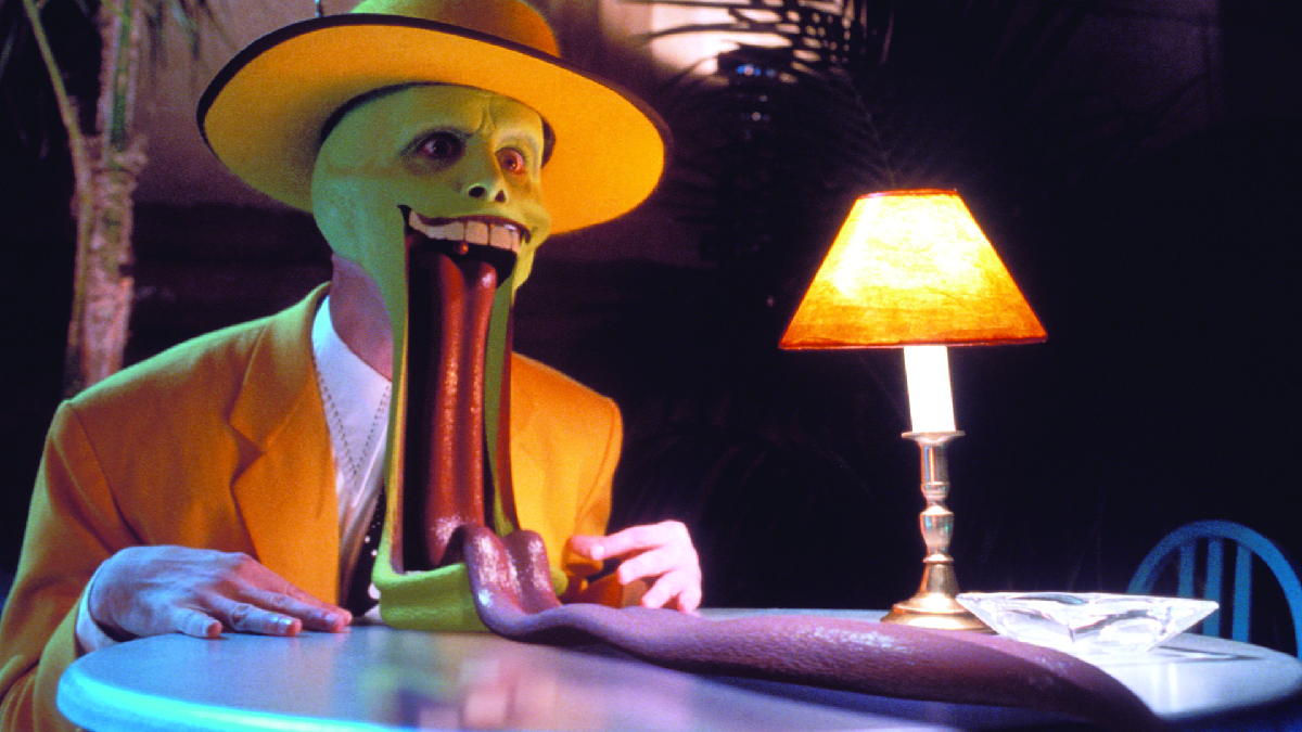 The Mask - Da zero a mito