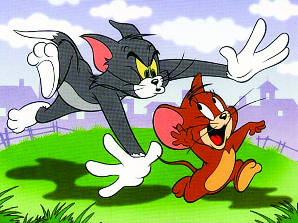Tom & Jerry