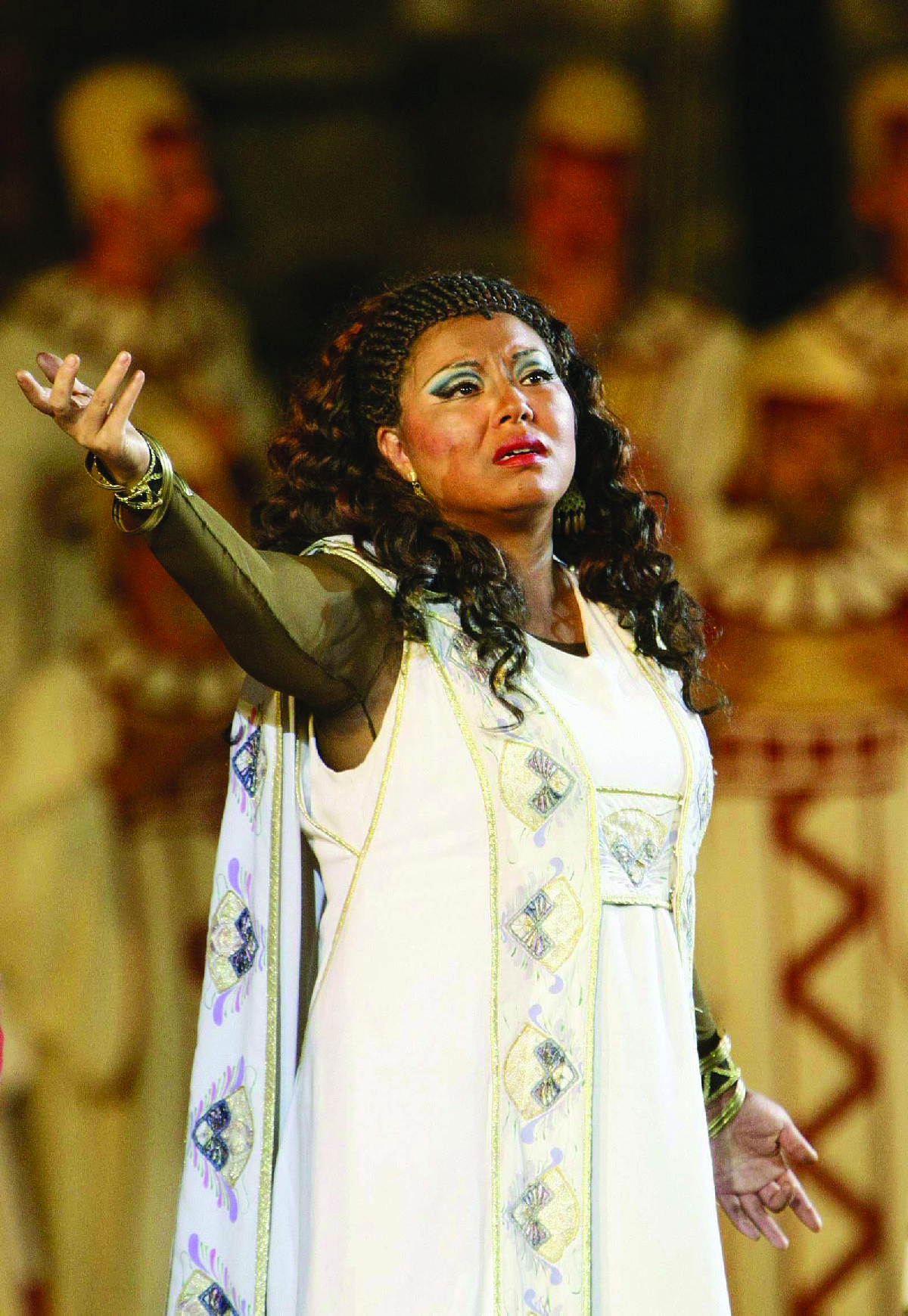 Hui He, un Soprano dalla Via della Seta