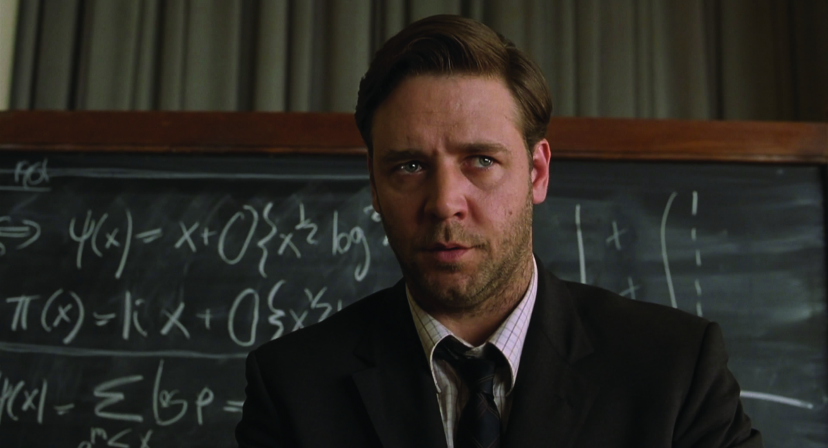 A Beautiful Mind