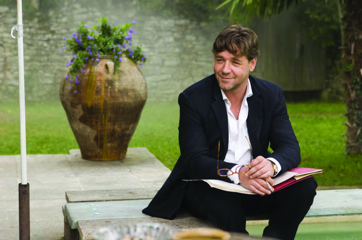 A good year - Un'ottima annata