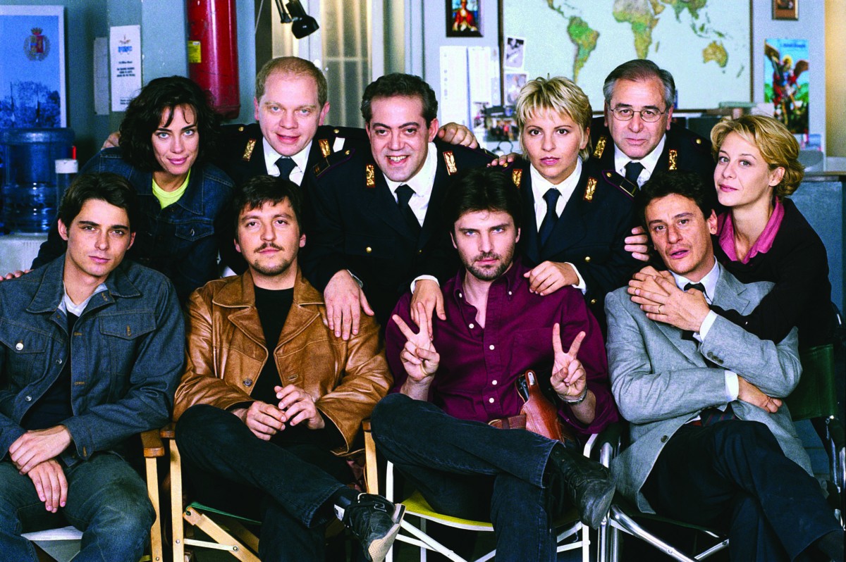 Distretto di Polizia 2-La vendetta