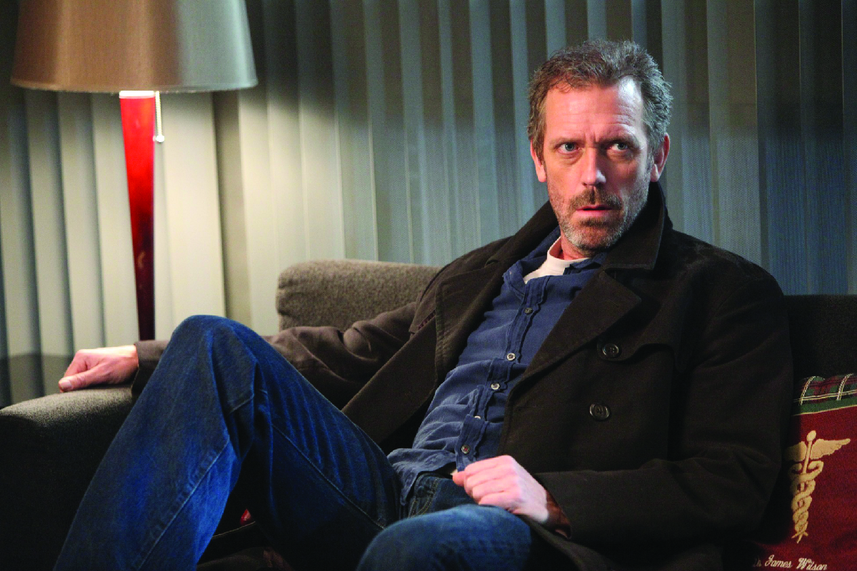 Dr. House - Medical Division-Corpo e anima