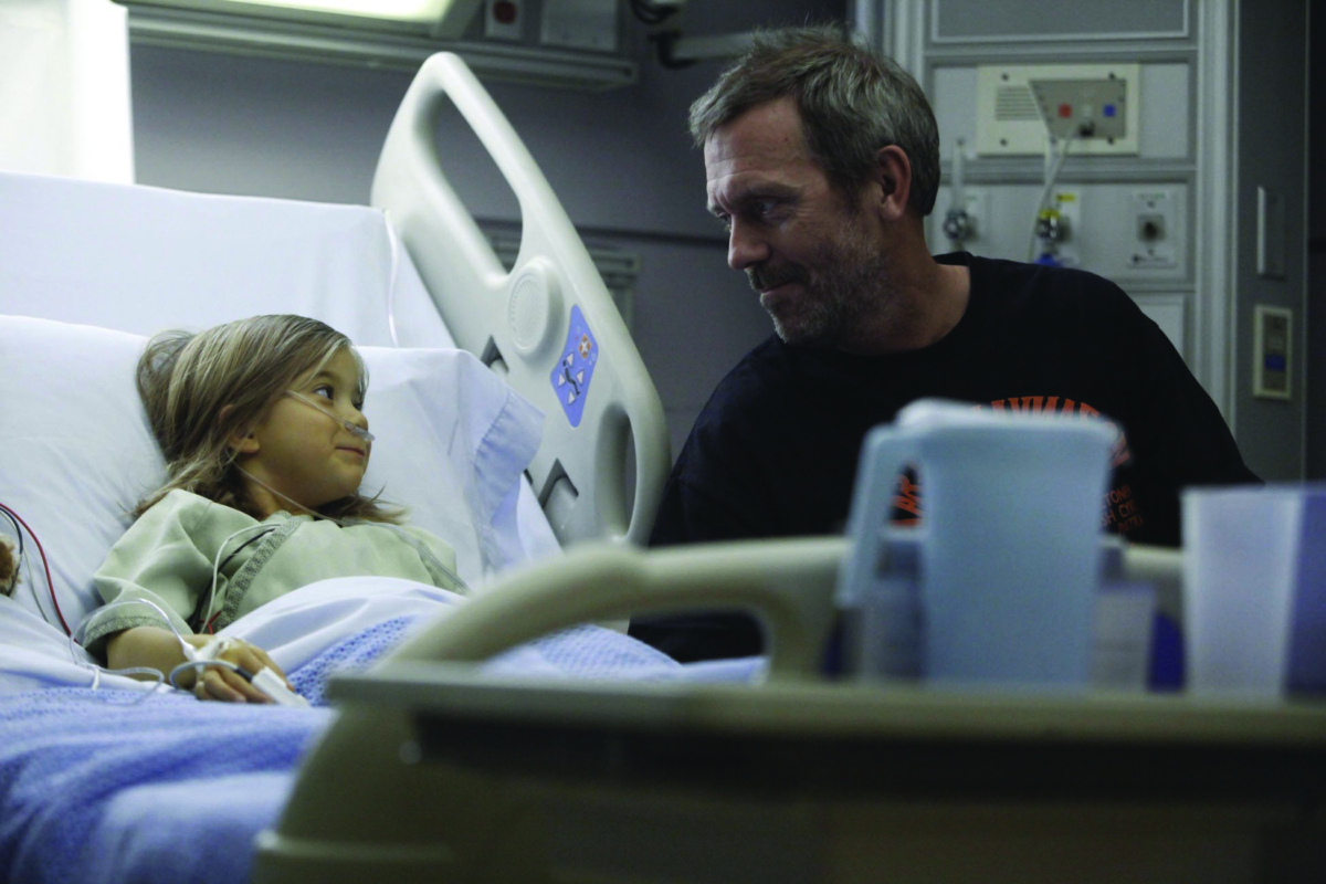 Dr. House - Medical Division-La parola cancro