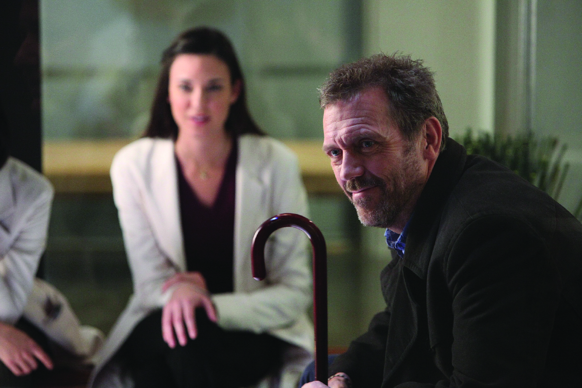 Dr. House - Medical Division-Una questione d'onore