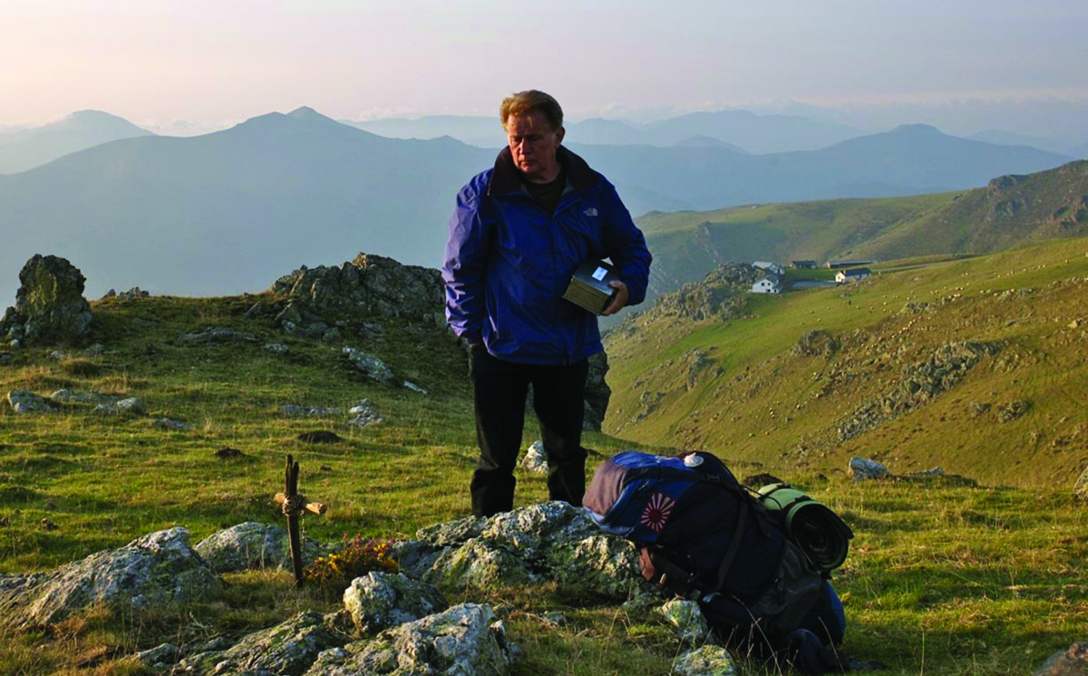 Il cammino per Santiago