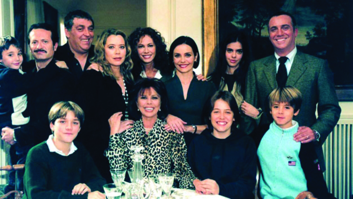 Il pranzo della domenica