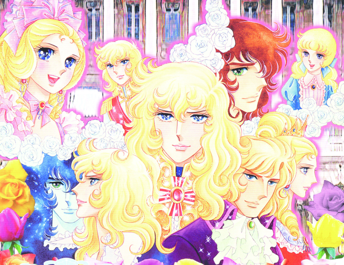 Una spada per Lady Oscar