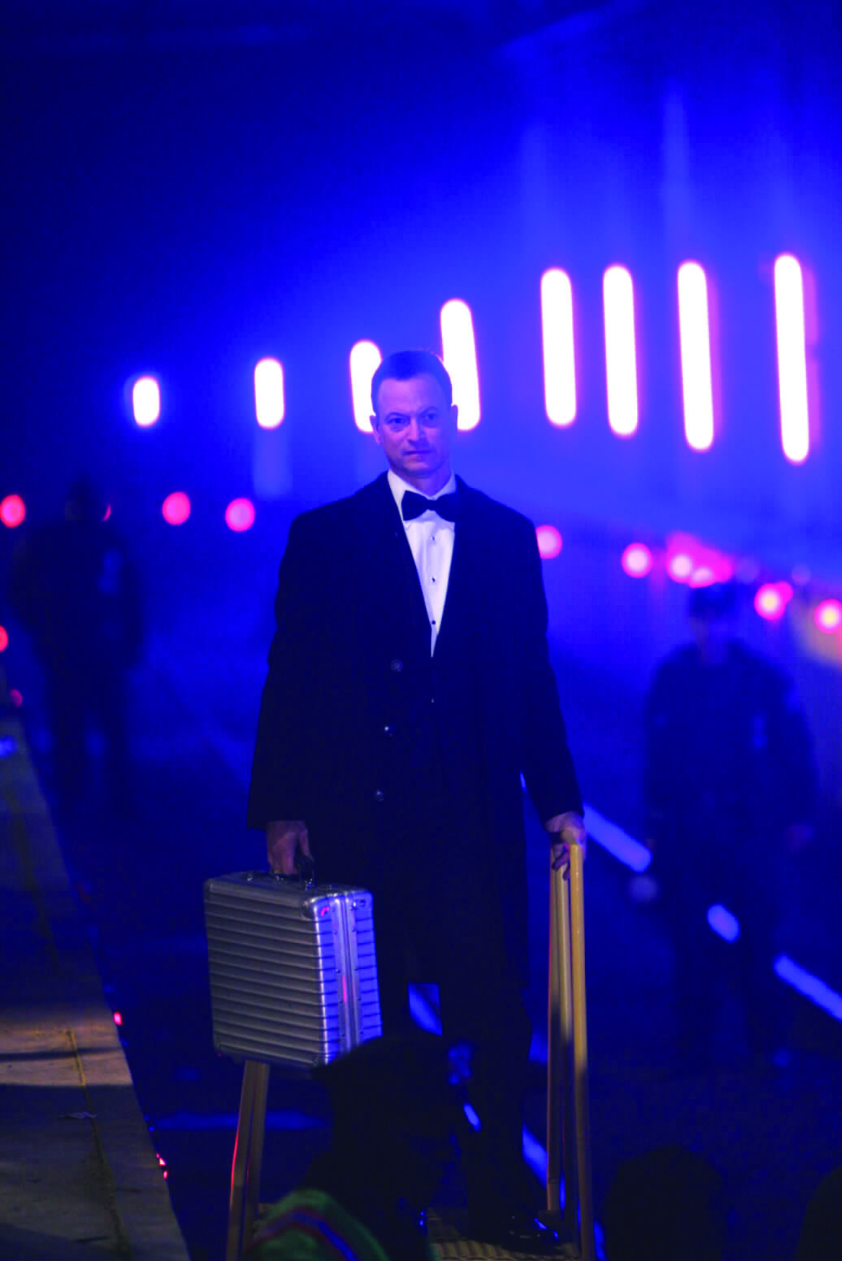 C.S.I. NY-Il rischio