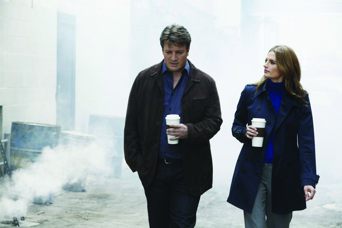 Castle - Detective tra le righe-Sempre