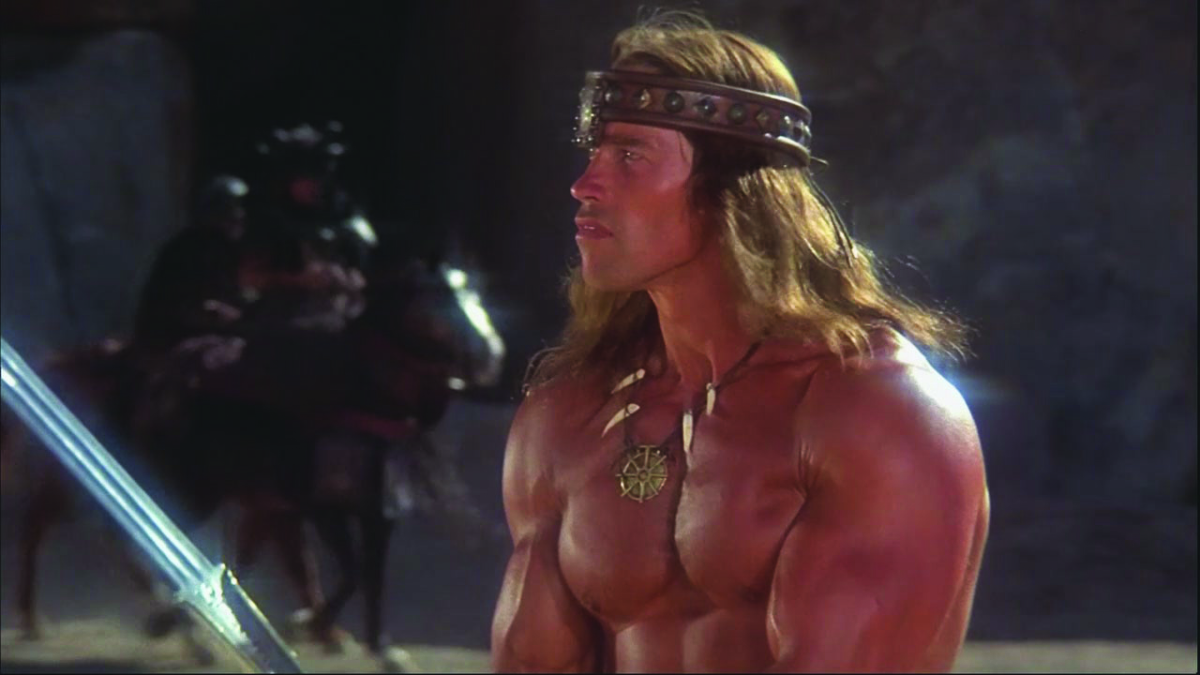 Conan il distruttore