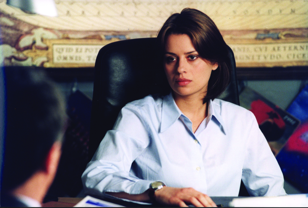 Distretto di Polizia 3-Sogni d'oro