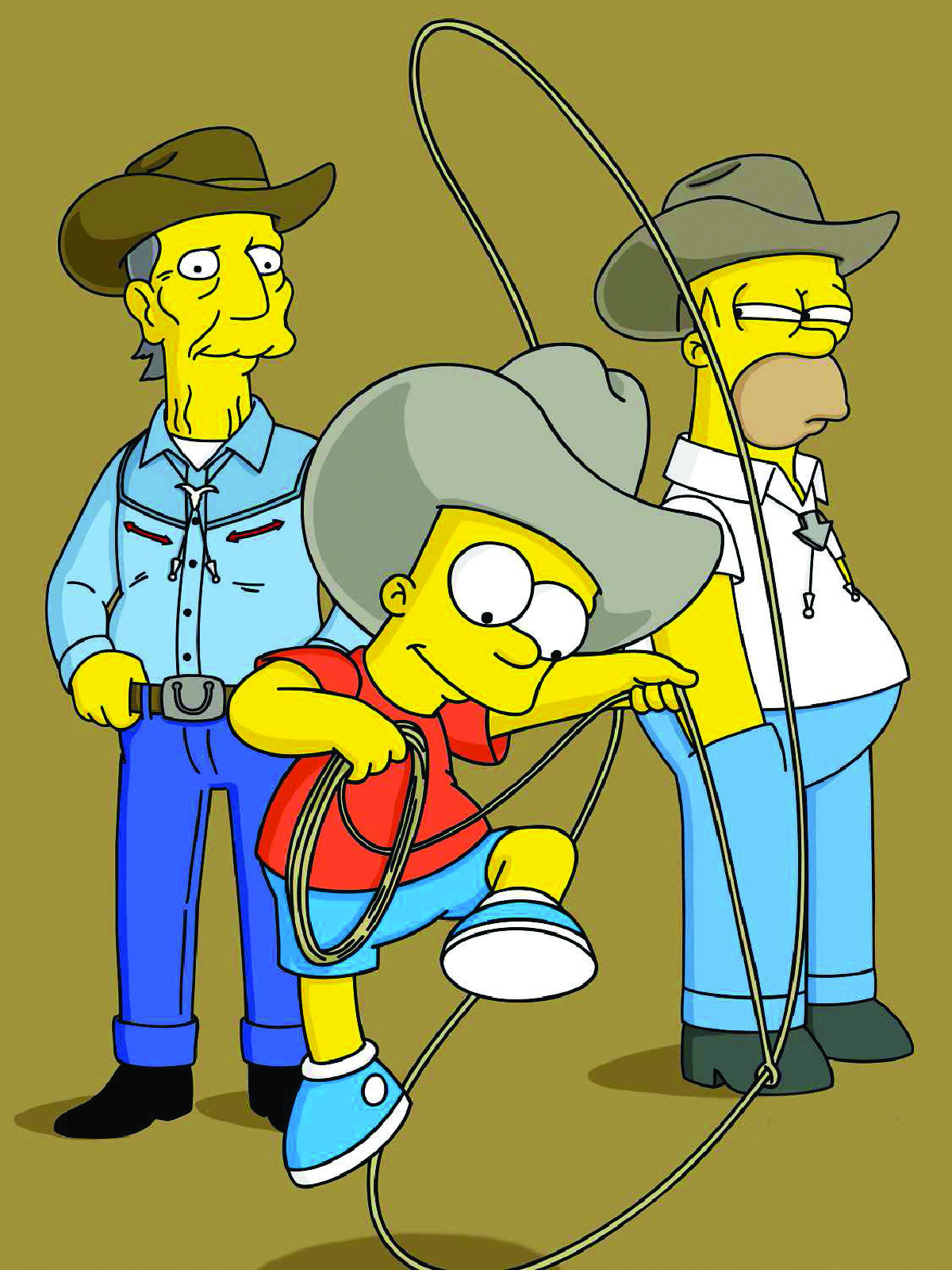I Simpson