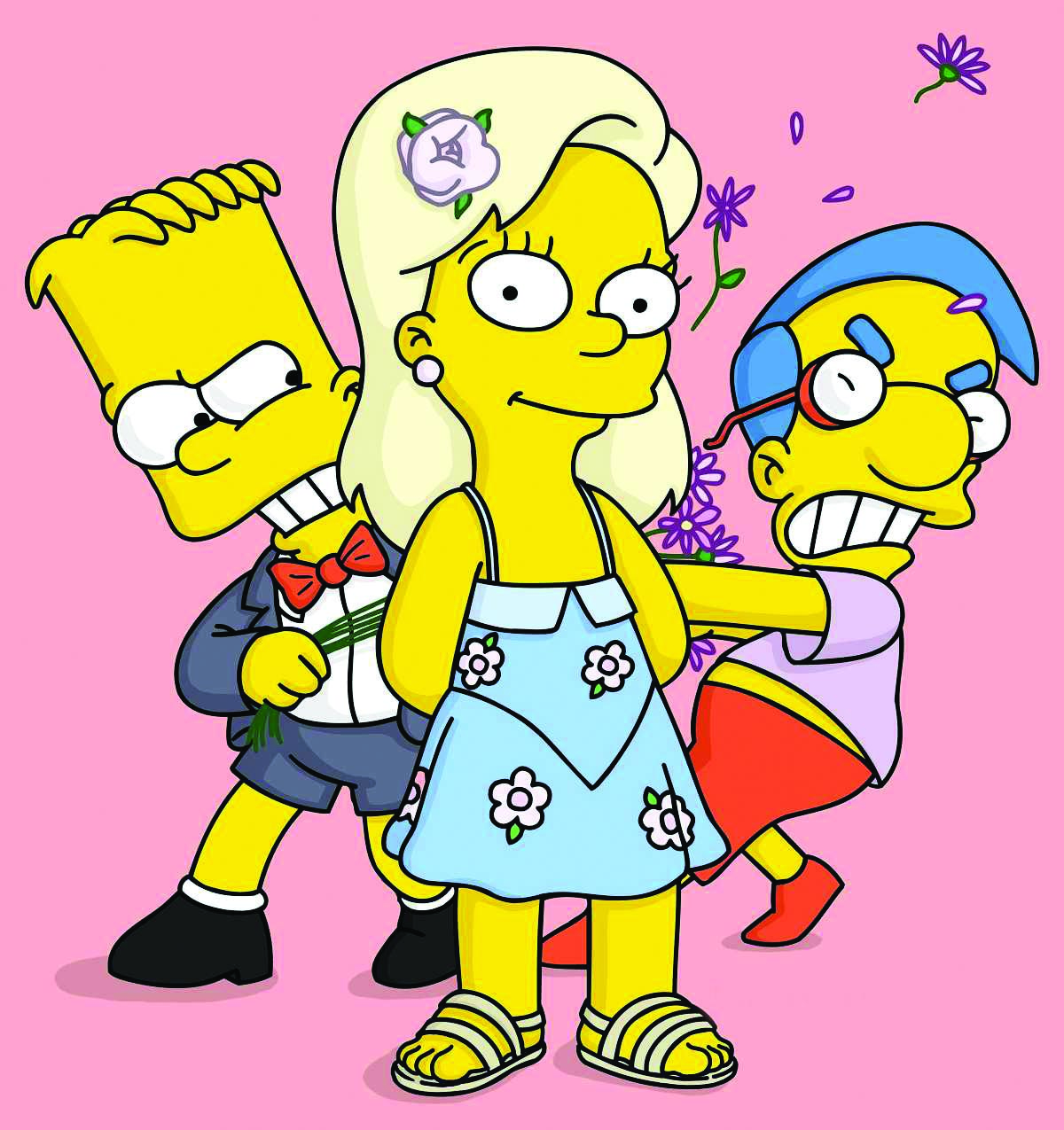 I Simpson